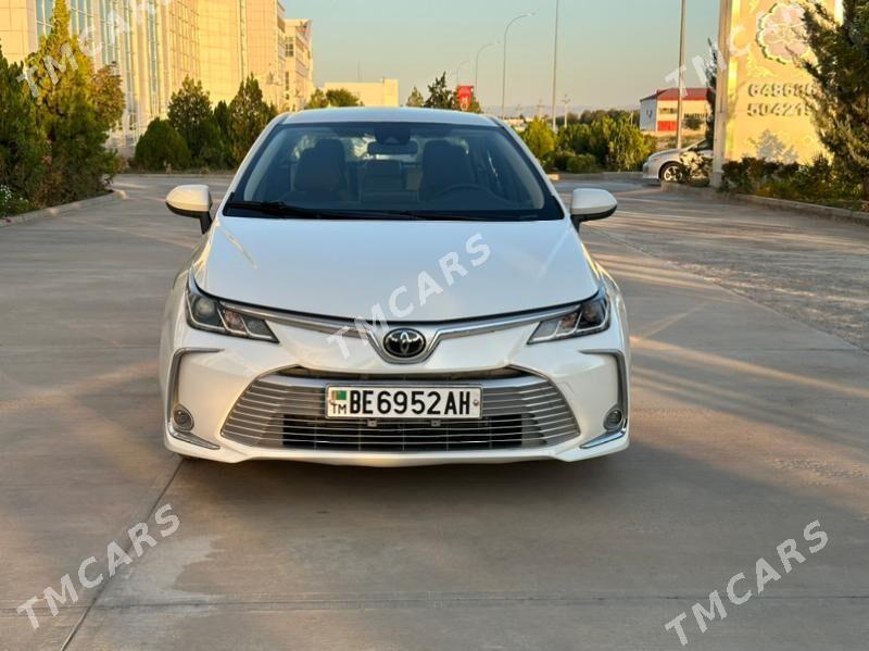 Toyota Corolla 2021 - 220 000 TMT - Aşgabat - img 4