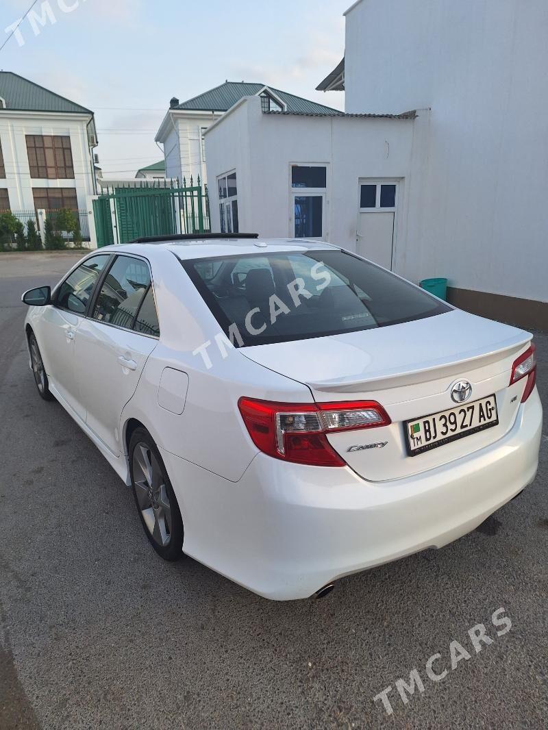 Toyota Camry 2013 - 253 000 TMT - Ашхабад - img 4