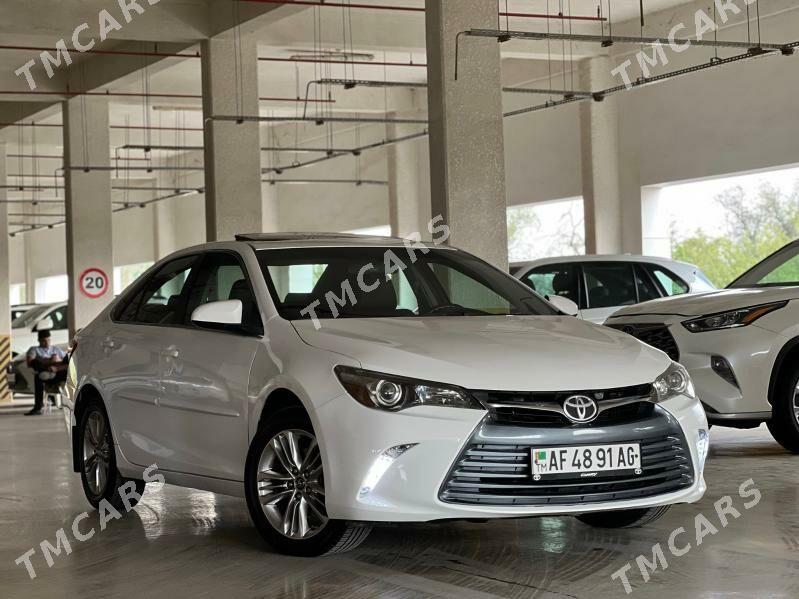 Toyota Camry 2016 - 262 000 TMT - Ашхабад - img 2