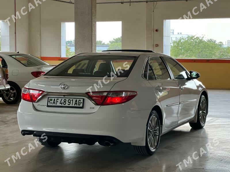 Toyota Camry 2016 - 262 000 TMT - Aşgabat - img 5