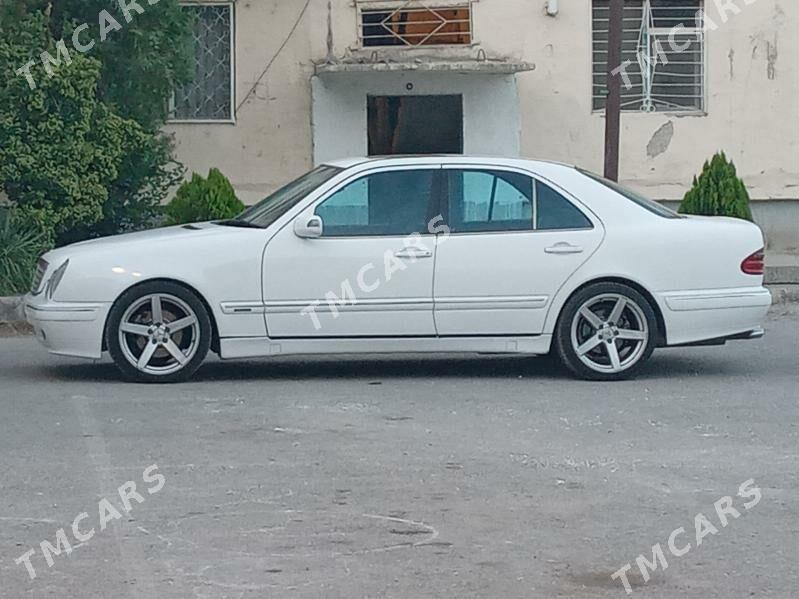 Mercedes-Benz E430 2000 - 85 000 TMT - Ашхабад - img 2