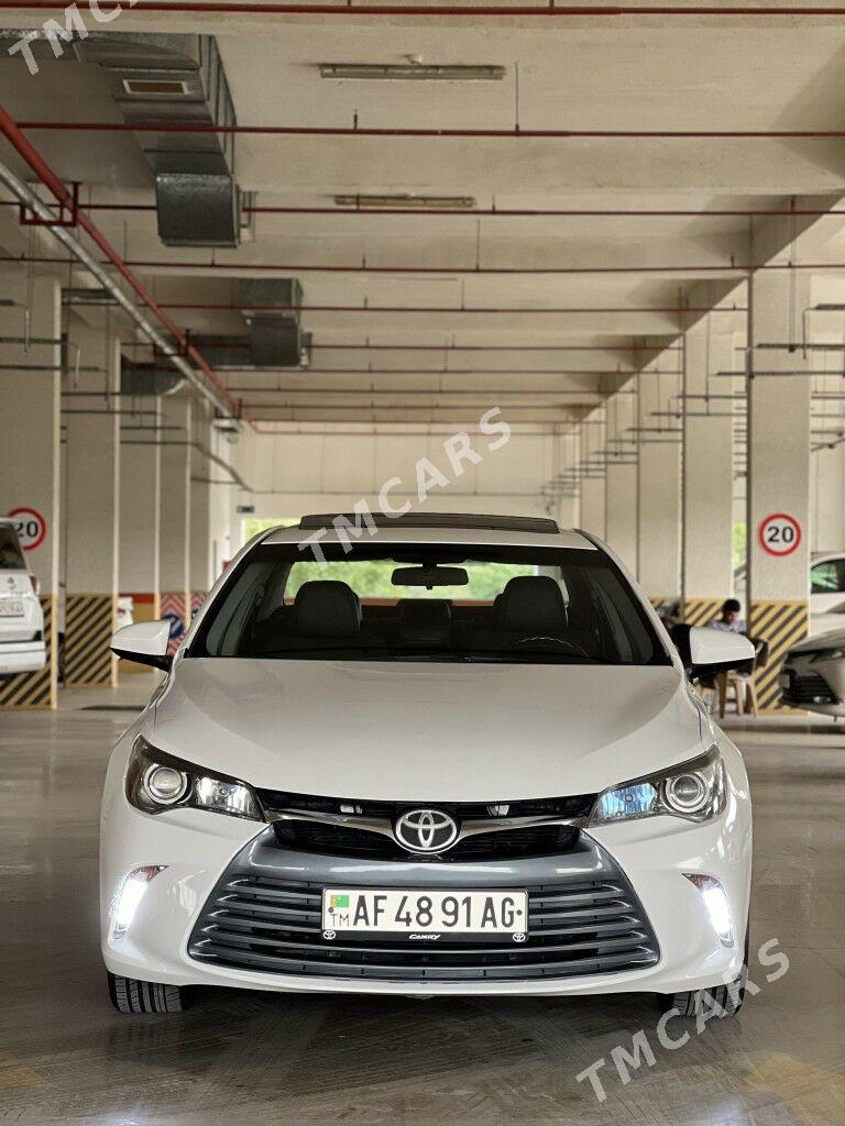 Toyota Camry 2016 - 262 000 TMT - Aşgabat - img 3