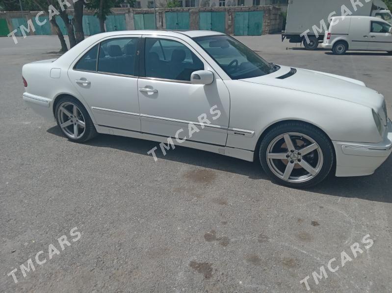 Mercedes-Benz E430 2000 - 85 000 TMT - Aşgabat - img 3