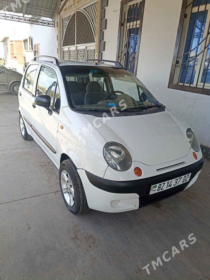 Daewoo Matiz 2002 - 24 000 TMT - Дашогуз - img 2