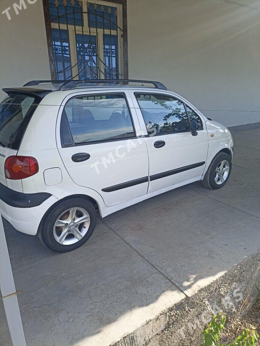 Daewoo Matiz 2002 - 24 000 TMT - Daşoguz - img 3