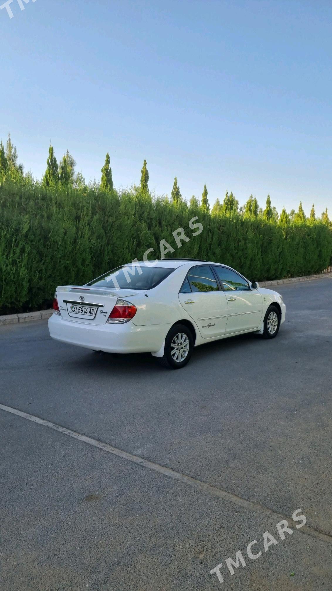 Toyota Camry 2005 - 177 000 TMT - Ашхабад - img 3