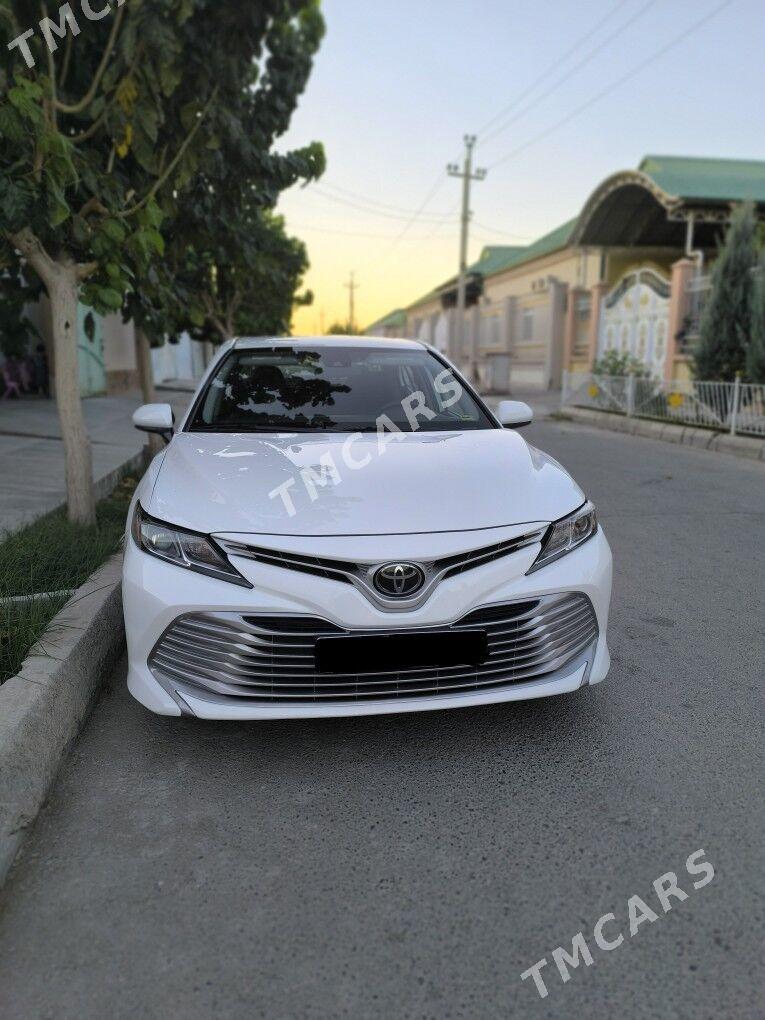 Toyota Camry 2020 - 355 000 TMT - Aşgabat - img 4