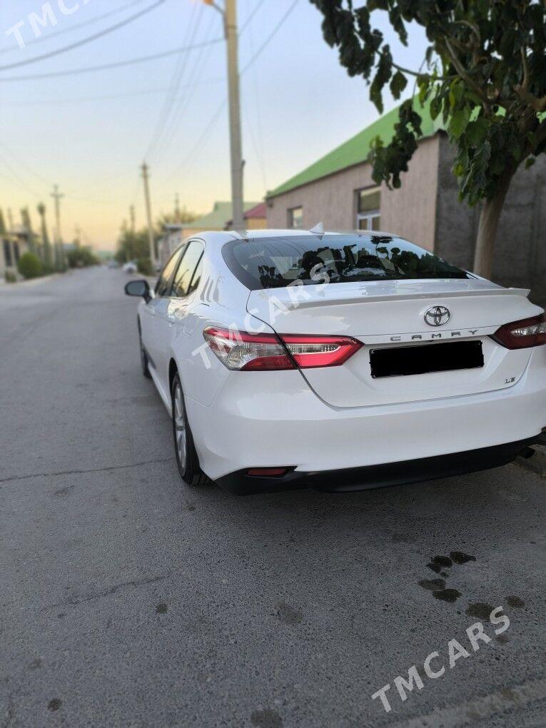 Toyota Camry 2020 - 355 000 TMT - Aşgabat - img 3