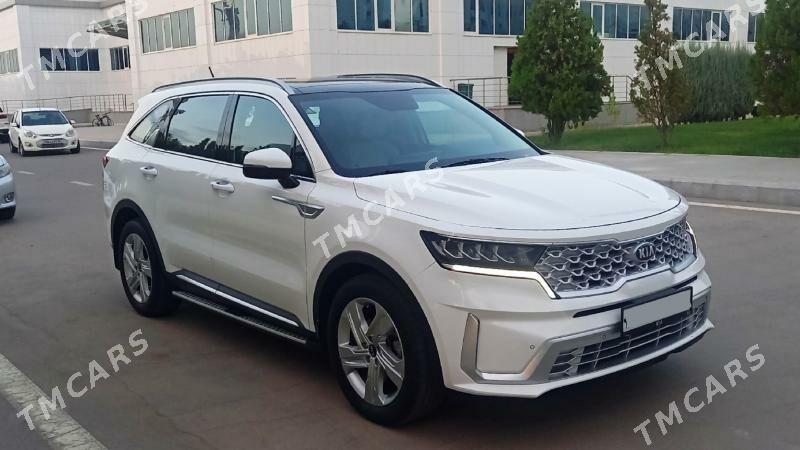 Kia Sorento 2021 - 510 000 TMT - Aşgabat - img 3