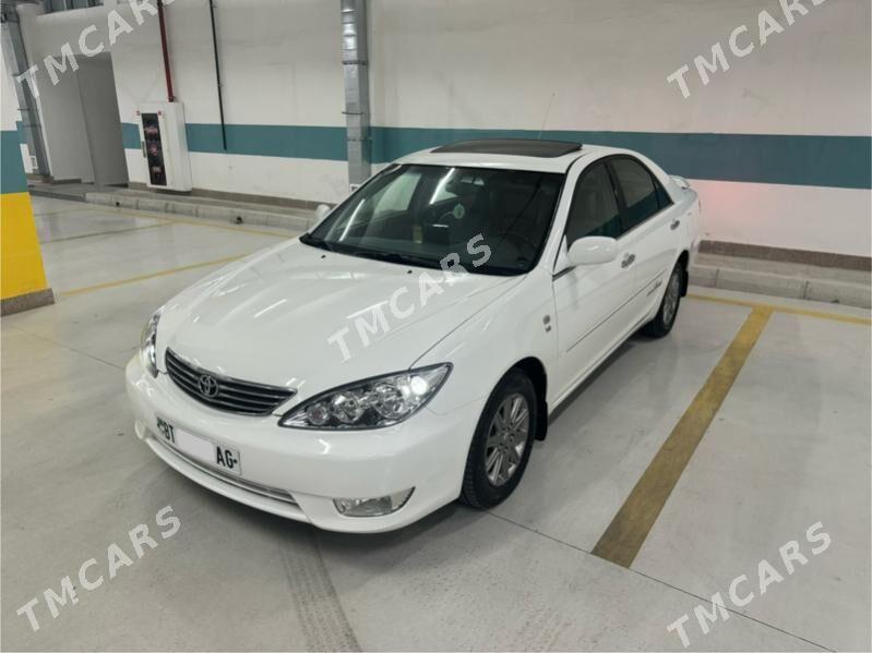 Toyota Camry 2005 - 215 000 TMT - Büzmeýin - img 4