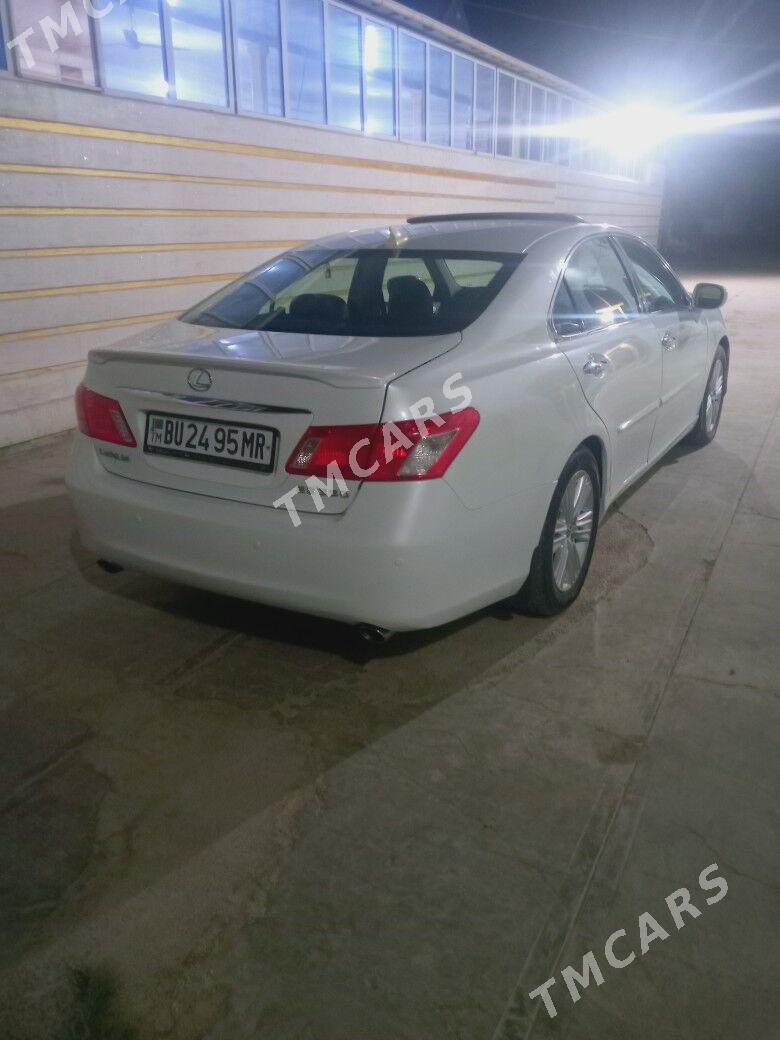 Lexus ES 350 2009 - 240 000 TMT - Мары - img 3