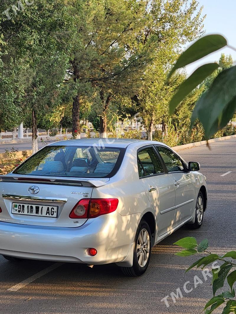 Toyota Corolla 2008 - 138 000 TMT - Aşgabat - img 2