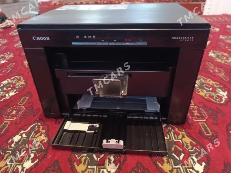 Printer Canon mf 3010 3/1 - Дашогуз - img 2