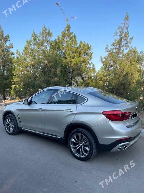 BMW X6 2015 - 650 000 TMT - Gökdepe - img 6