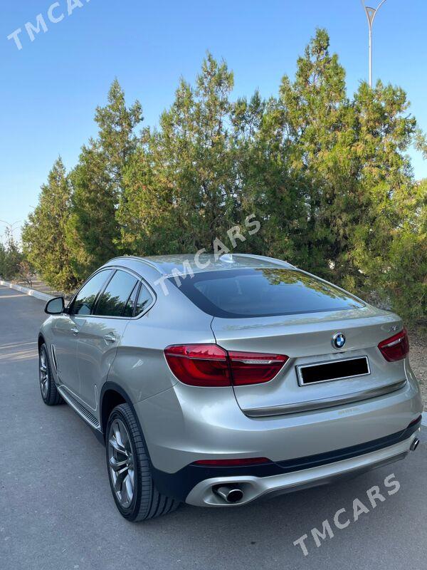 BMW X6 2015 - 650 000 TMT - Gökdepe - img 5