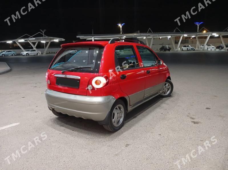 Daewoo Matiz 2004 - 36 000 TMT - Daşoguz - img 5