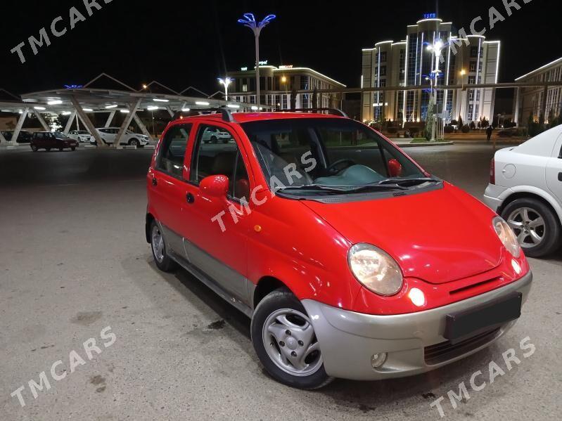 Daewoo Matiz 2004 - 36 000 TMT - Дашогуз - img 2