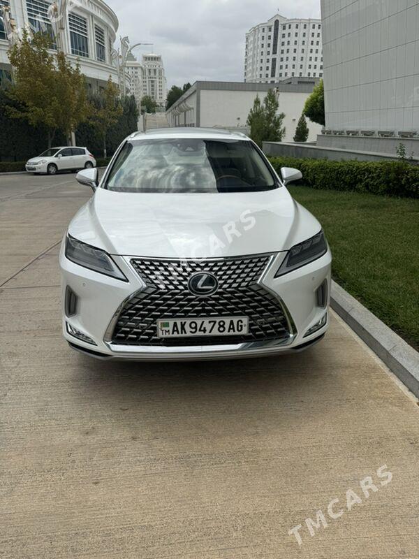 Lexus RX 350 2021 - 550 000 TMT - Aşgabat - img 3