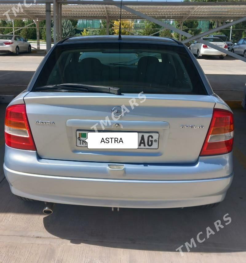 Opel Astra 2002 - 90 000 TMT - Gypjak - img 3