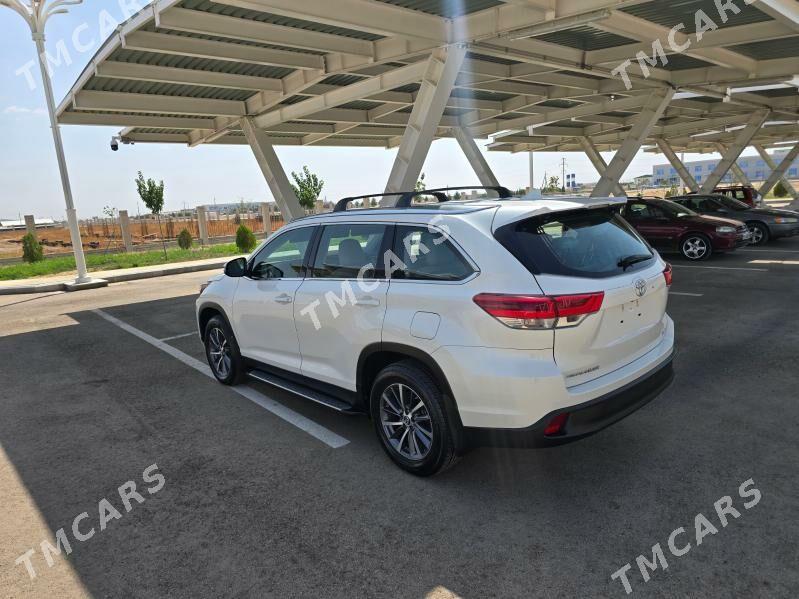 Toyota Highlander 2019 - 485 000 TMT - Мары - img 4