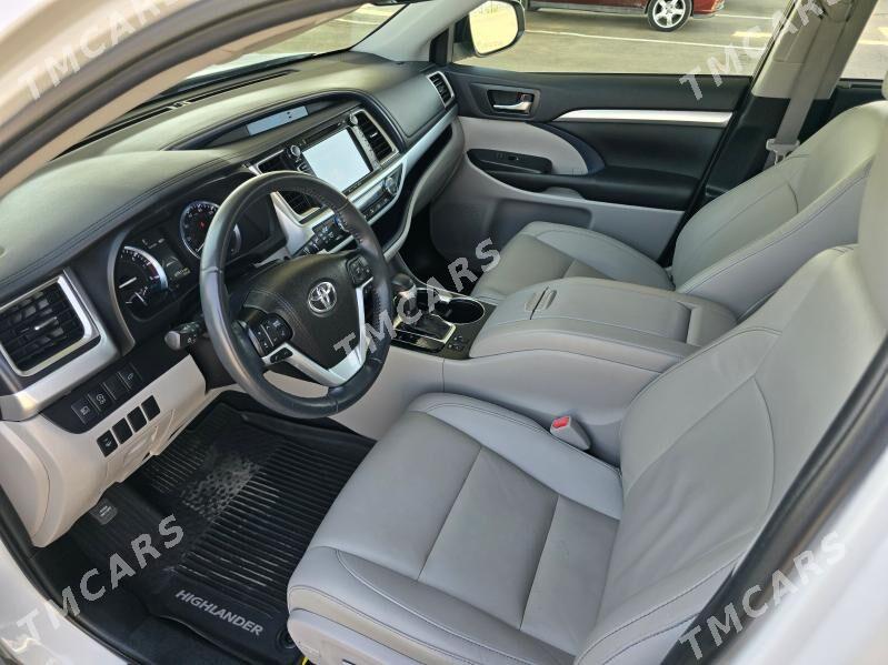 Toyota Highlander 2019 - 485 000 TMT - Мары - img 6