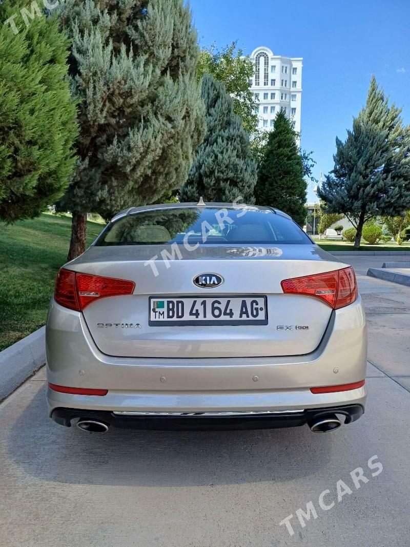 Kia Optima 2013 - 135 000 TMT - Aşgabat - img 3