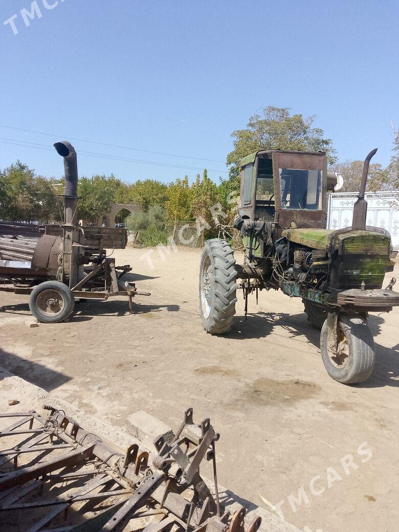 MTZ T-28 1992 - 45 000 TMT - Сакарчага - img 2