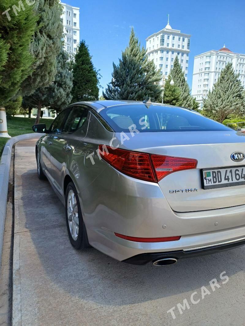 Kia Optima 2013 - 135 000 TMT - Aşgabat - img 4