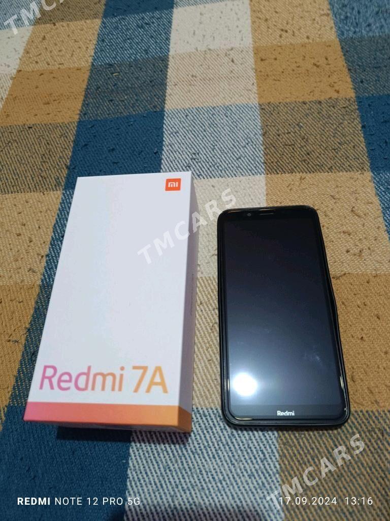 redmi 7a - Дашогуз - img 2