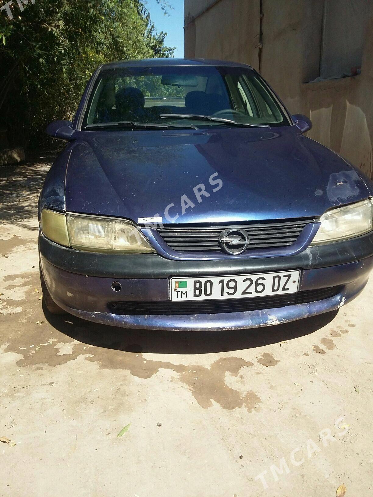 Opel Vectra 1996 - 24 000 TMT - Şabat etr. - img 3