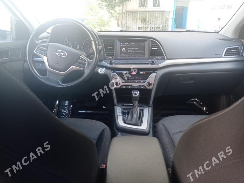 Hyundai Elantra 2018 - 212 000 TMT - Aşgabat - img 2