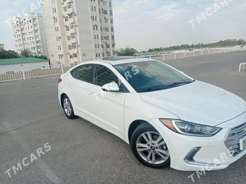 Hyundai Elantra 2018 - 212 000 TMT - Aşgabat - img 3