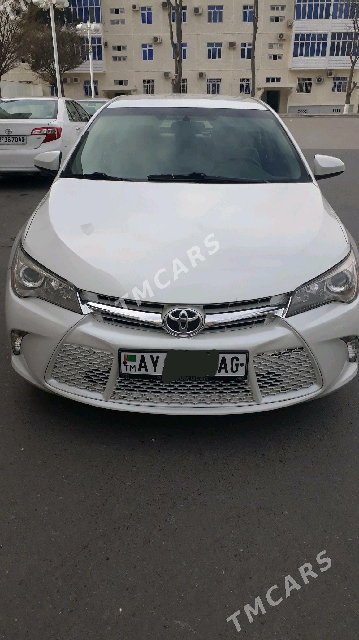 Toyota Camry 2015 - 240 000 TMT - Ашхабад - img 3