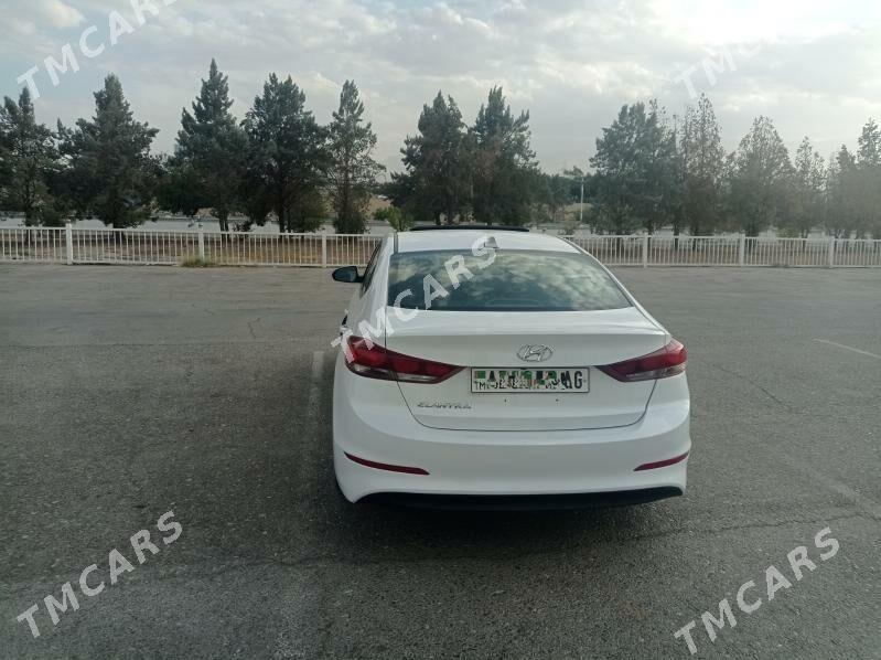 Hyundai Elantra 2018 - 212 000 TMT - Aşgabat - img 5