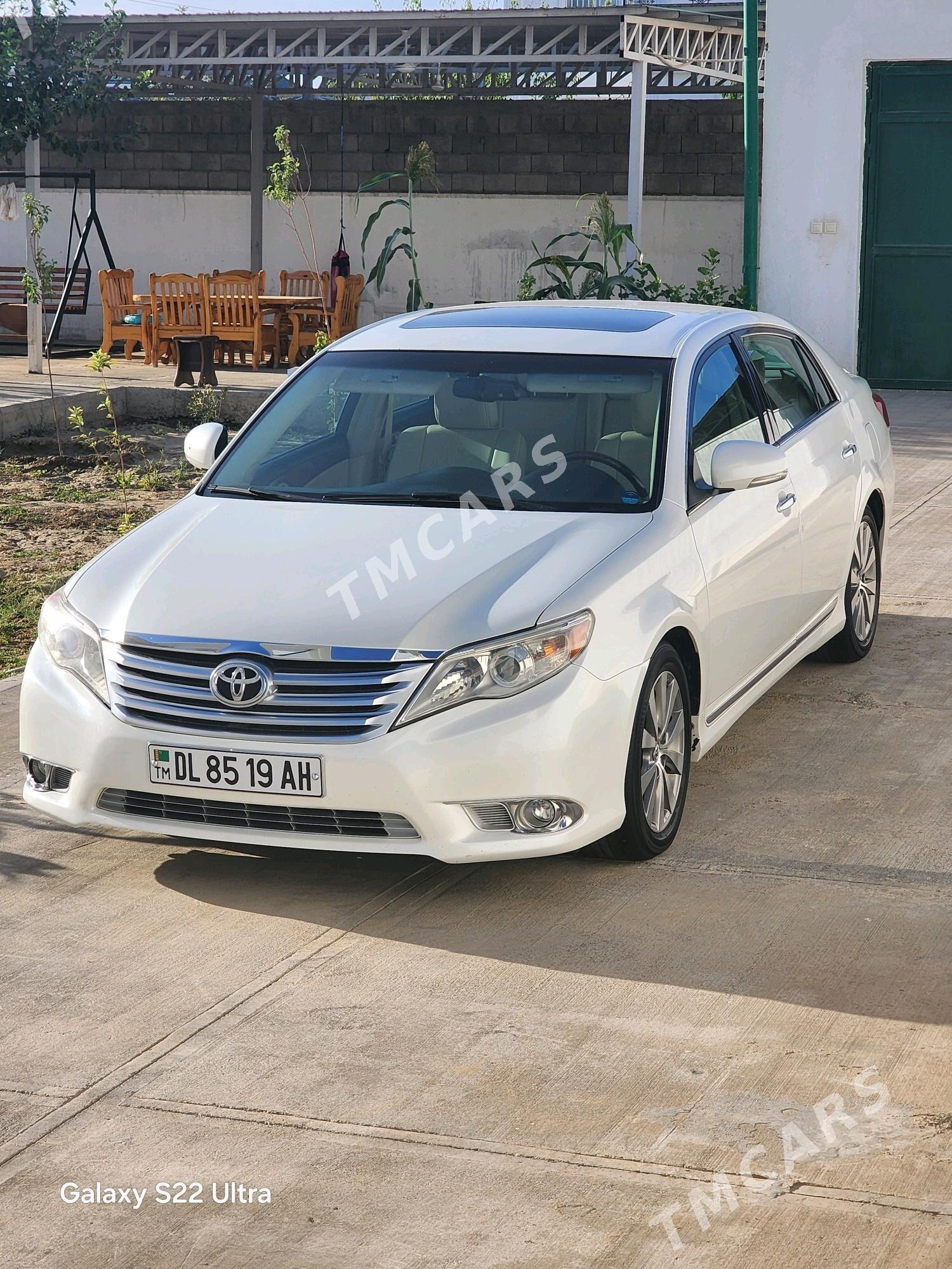 Toyota Avalon 2012 - 300 000 TMT - Анев - img 2