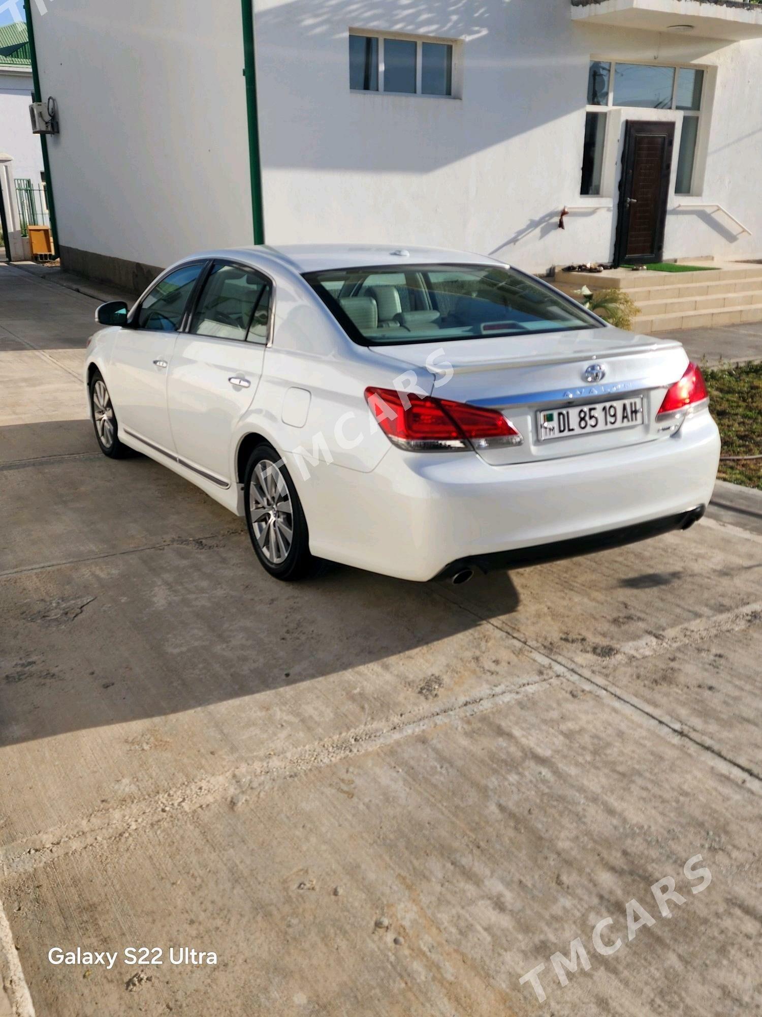 Toyota Avalon 2012 - 300 000 TMT - Анев - img 3