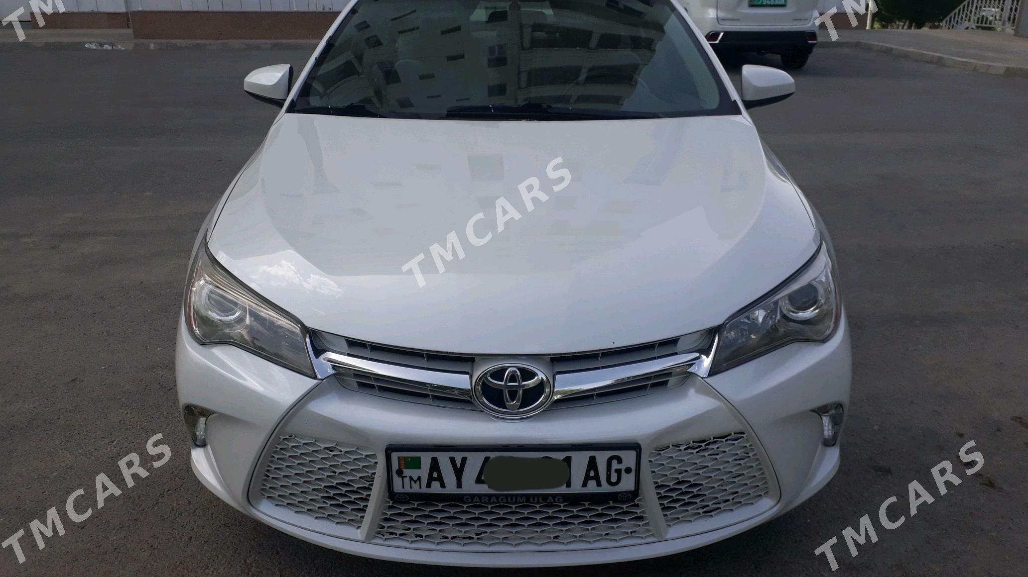 Toyota Camry 2015 - 240 000 TMT - Ашхабад - img 6