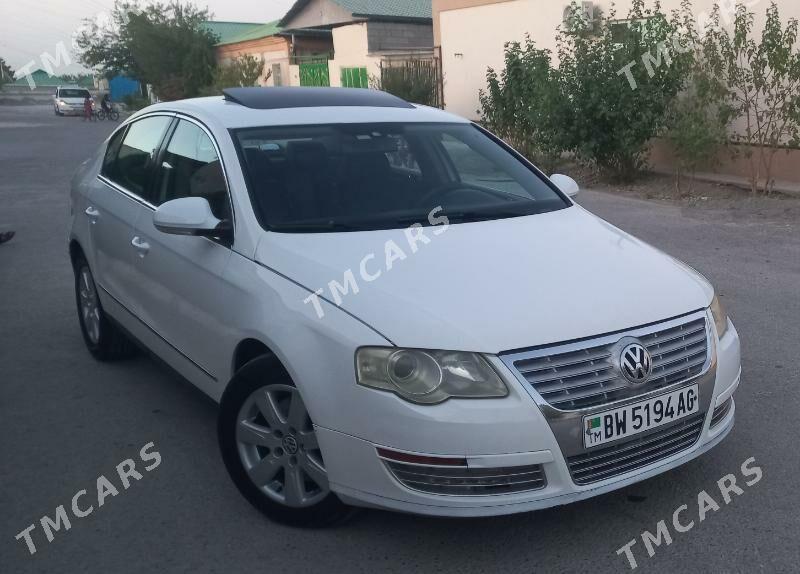 Volkswagen Passat 2006 - 80 000 TMT - Бузмеин ГРЭС - img 2