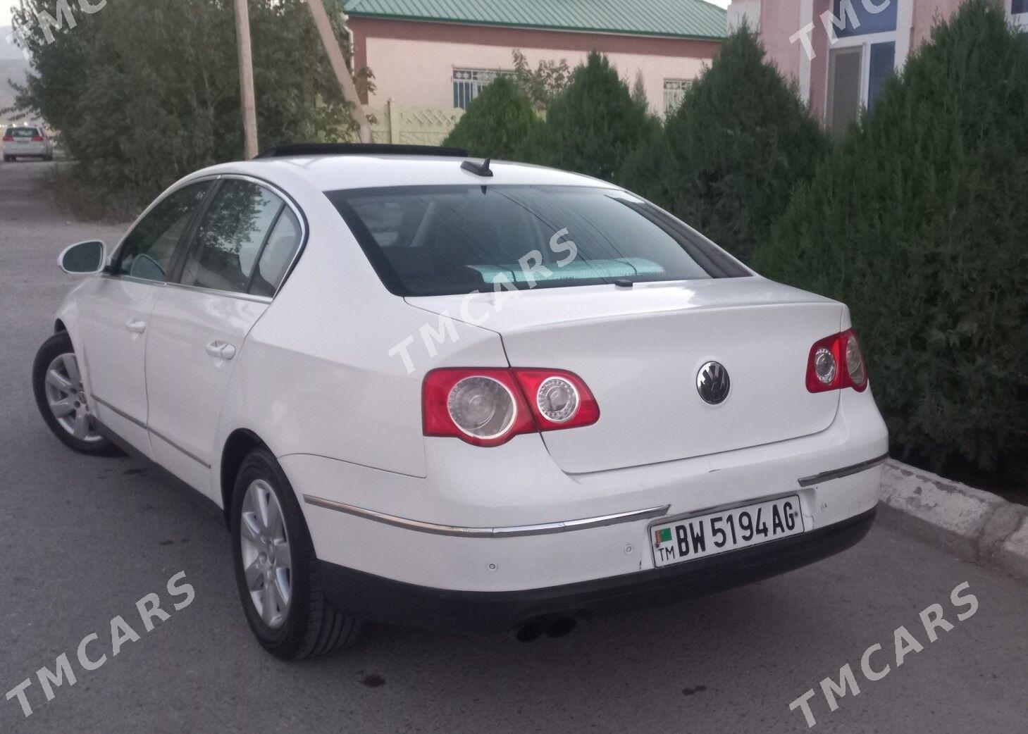 Volkswagen Passat 2006 - 80 000 TMT - Büzmeýin GRES - img 3