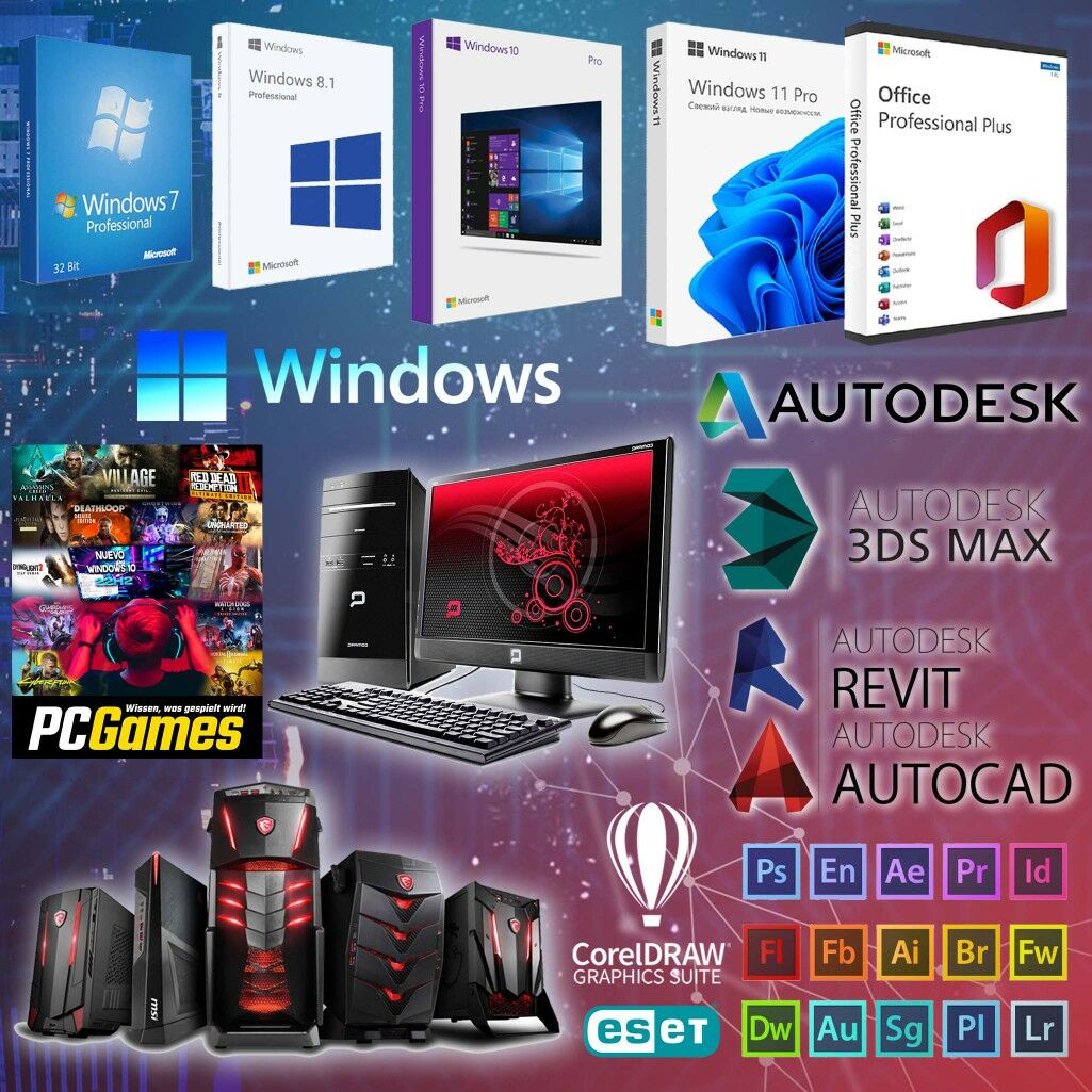 Игры Oyun Oýunlar ПК Windows - Aşgabat - img 2