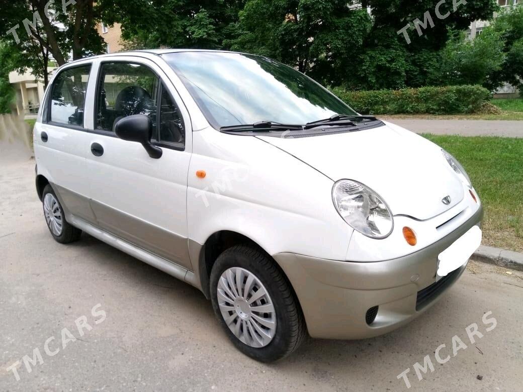 Daewoo Matiz 2005 - 15 000 TMT - Акдепе - img 10