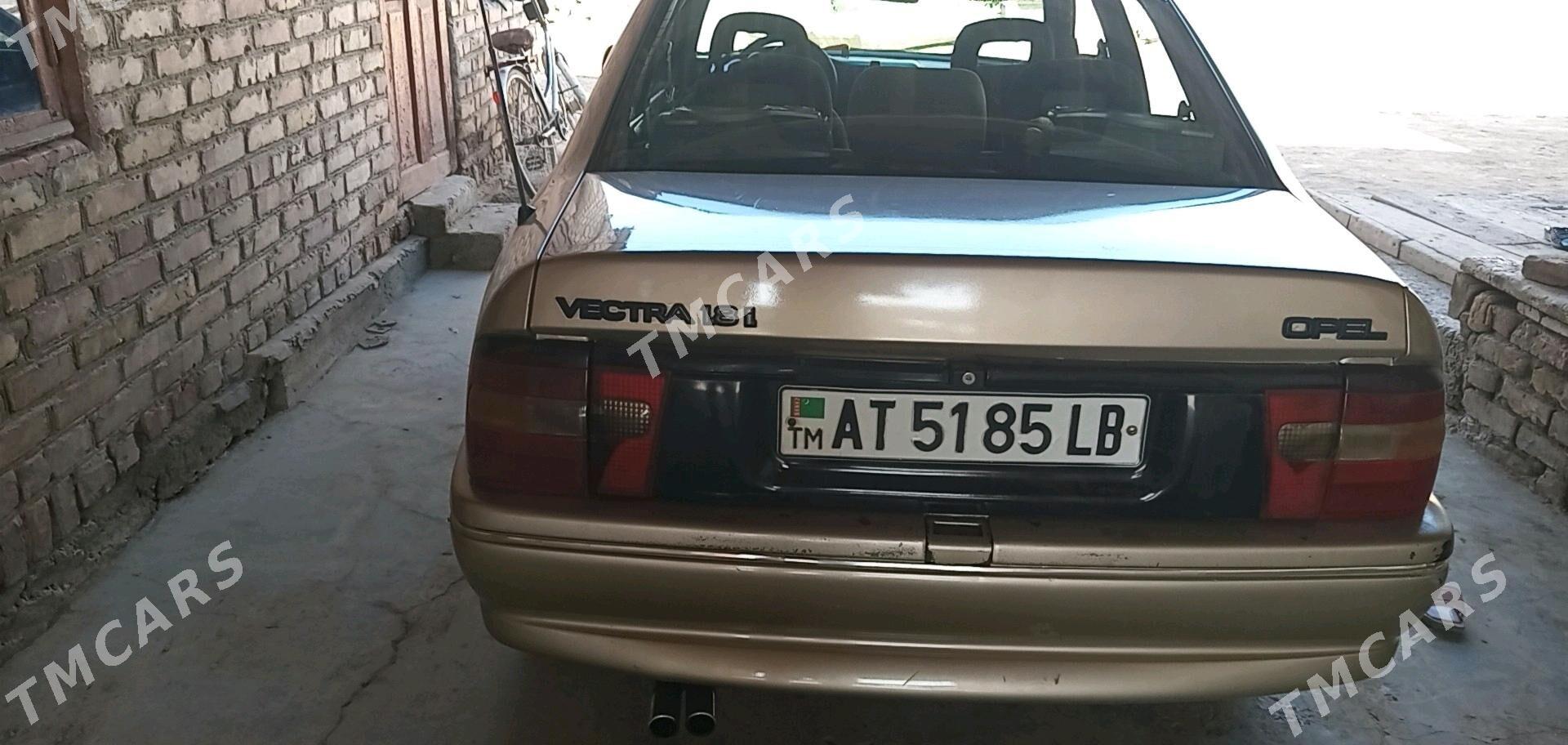 Opel Vectra 1992 - 26 000 TMT - Çärjew - img 2