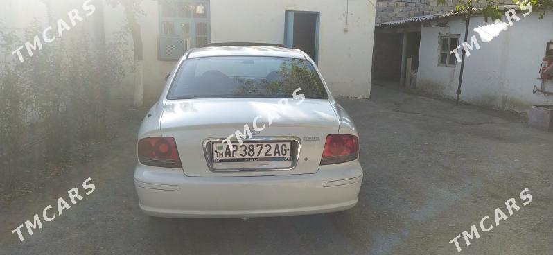 Hyundai Sonata 2004 - 65 000 TMT - 2 mkr - img 2