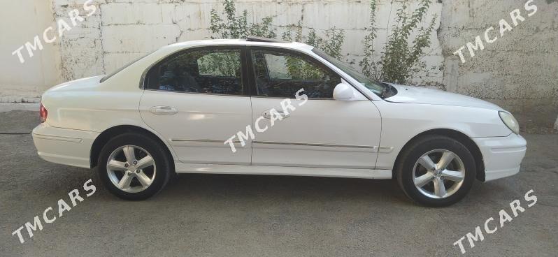 Hyundai Sonata 2004 - 65 000 TMT - 2 mkr - img 3