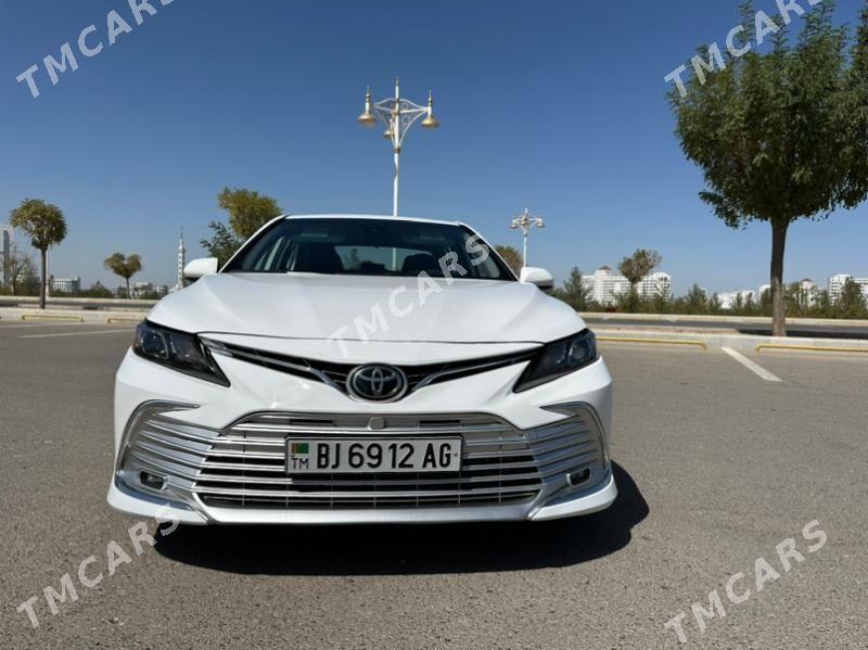 Toyota Camry 2020 - 310 000 TMT - Ашхабад - img 10