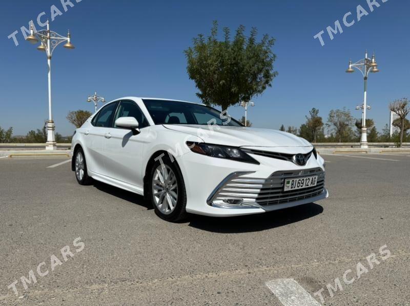 Toyota Camry 2020 - 310 000 TMT - Ашхабад - img 4