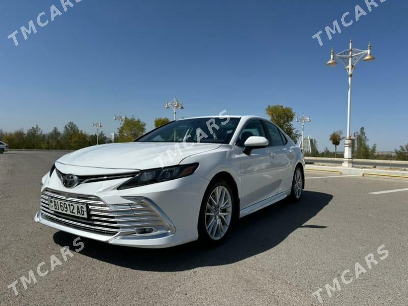 Toyota Camry 2020 - 310 000 TMT - Ашхабад - img 6