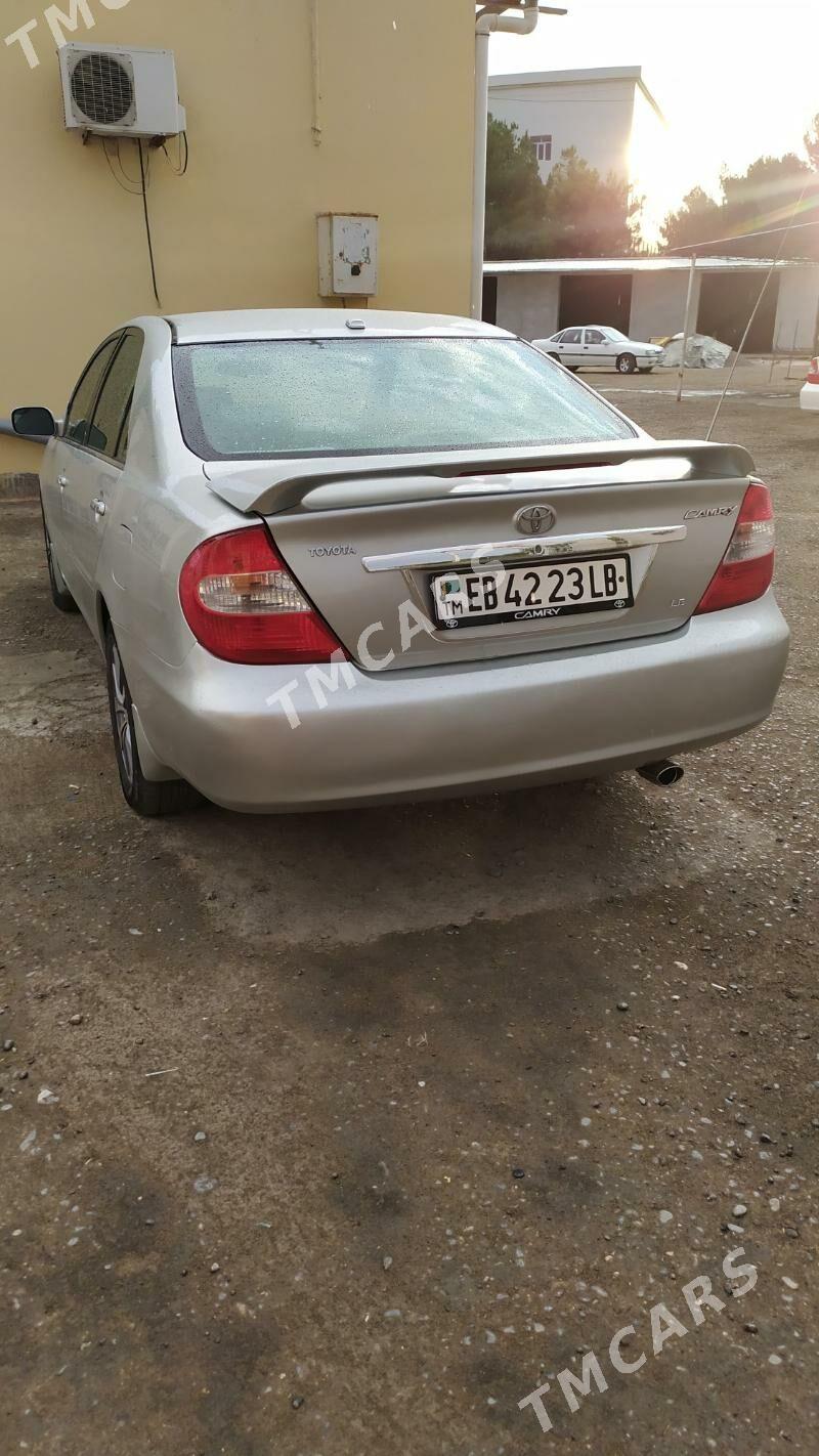 Toyota Camry 2002 - 130 000 TMT - Türkmenabat - img 6