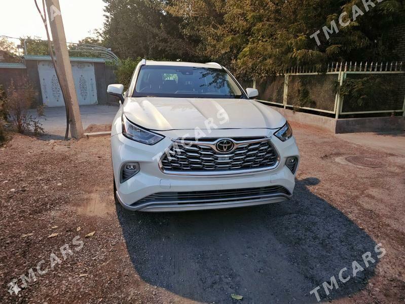 Toyota Highlander 2021 - 550 000 TMT - Aşgabat - img 2