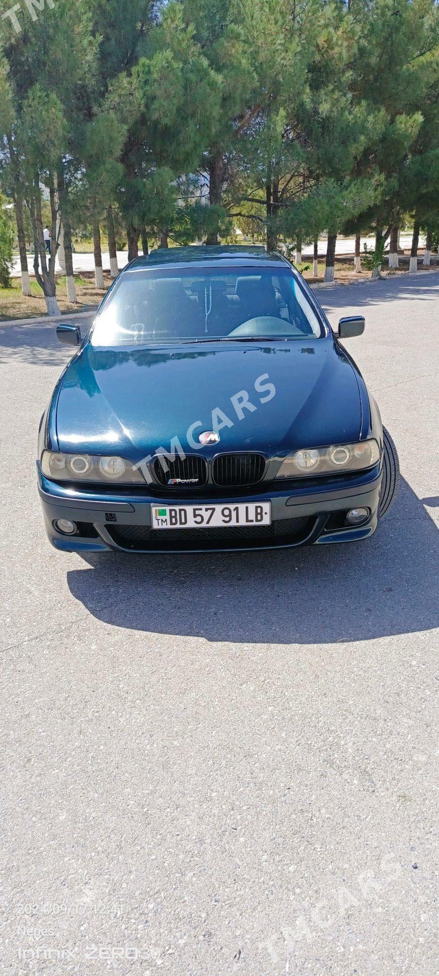 BMW 528 1999 - 90 000 TMT - Туркменабат - img 5